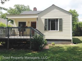 4102 Royal Ave, Greensboro, NC 27407