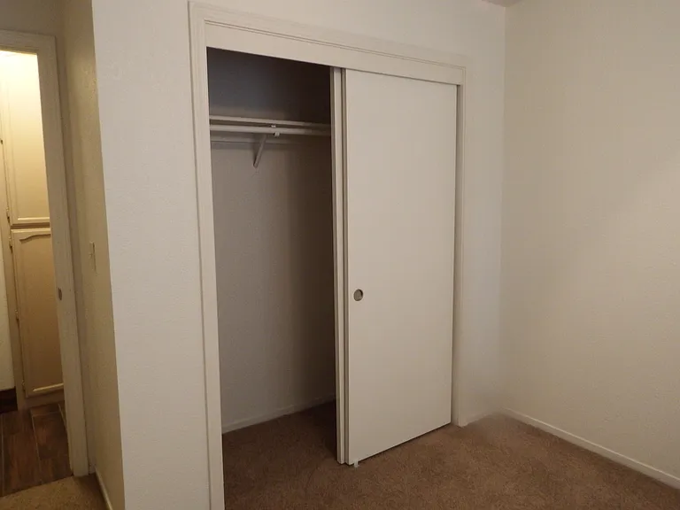 4th bedroom closet.