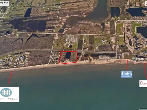 11203 Termini San Luis Pass Rd, Galveston, TX 77554