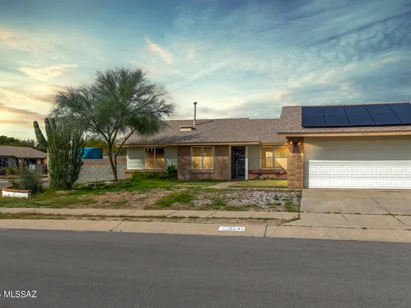 6131 N Tarragon Ave, Tucson, AZ 85741