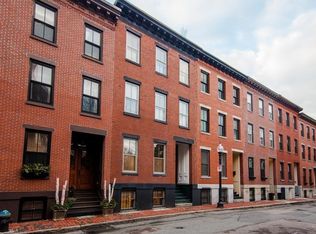 32 Bradford St #1, Boston, MA 02118