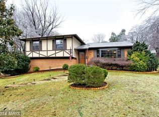 7833 Brompton St, Springfield, VA 22152