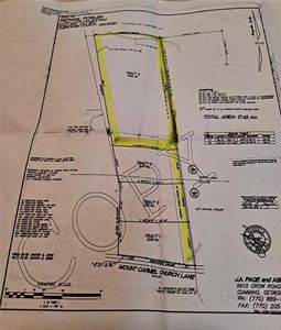 1581 Mount Carmel Church Ln LOT 4, Canton, GA, 30114