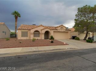 927 High Plains Dr, Henderson, NV 89002