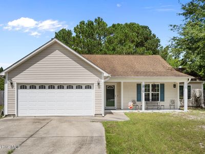 219 Folkstone Road, Holly Ridge, NC, 28445