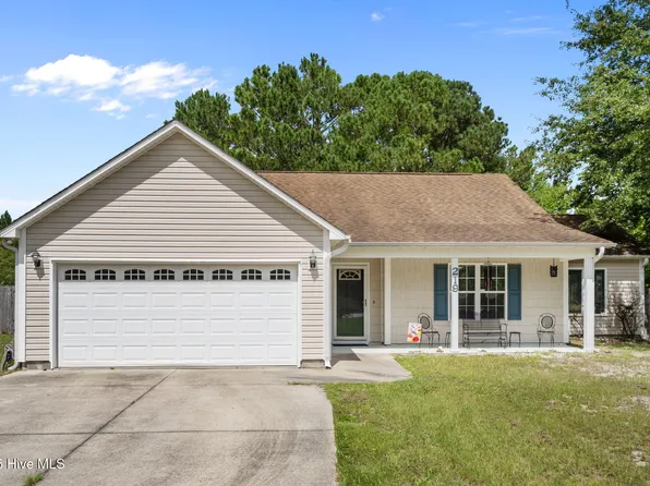 219 Folkstone Road, Holly Ridge, NC 28445