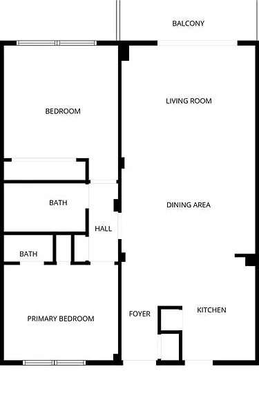 2601 S Roosevelt Blvd #406A — Photo 15