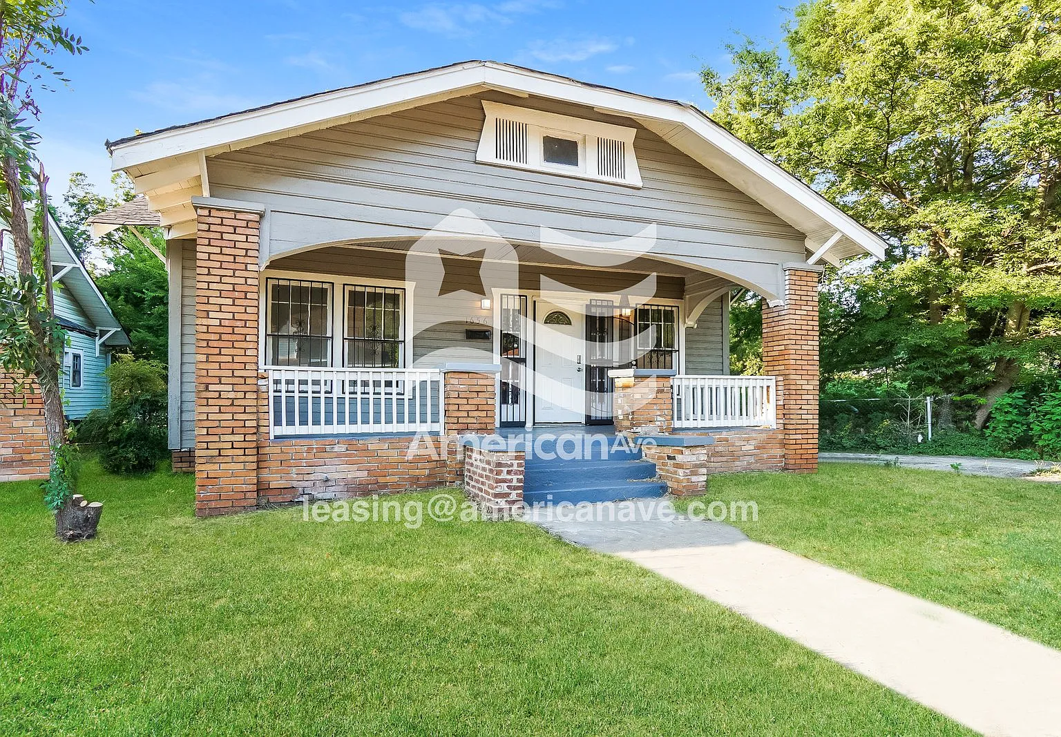 3 bed, 1.0 bath, 1322 sqft, $971 — Photo 1