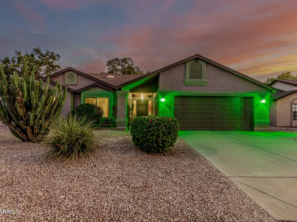 4823 E GLENCOVE Circle, Mesa, AZ 85205