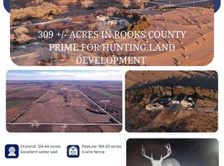 1020 2nd Rd, Damar, KS 67632