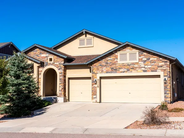 3110 Daydreamer Dr, Colorado Springs, CO 80908
