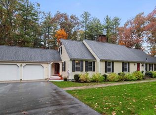 25 Old Weston Rd, Wayland, MA 01778
