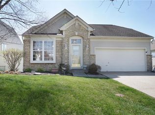 425 Autumnwind Dr, Lebanon, OH 45036