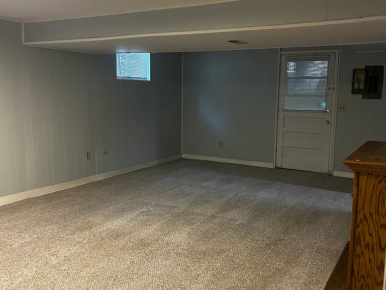 BASEMENT FUN ROOM