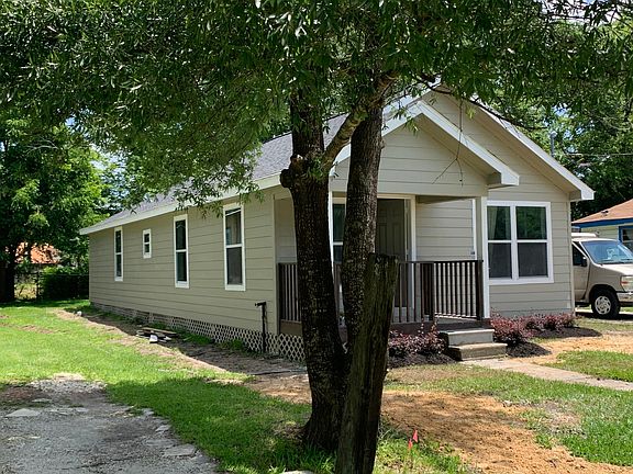 Side View of House