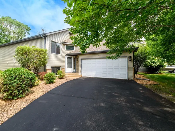 483 Poplar Dr, Shoreview, MN 55126