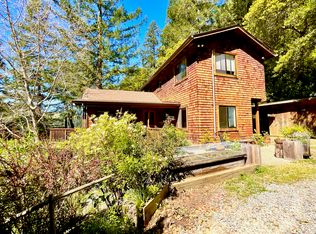 169 Resaca Ave, Forest Knolls, CA 94933