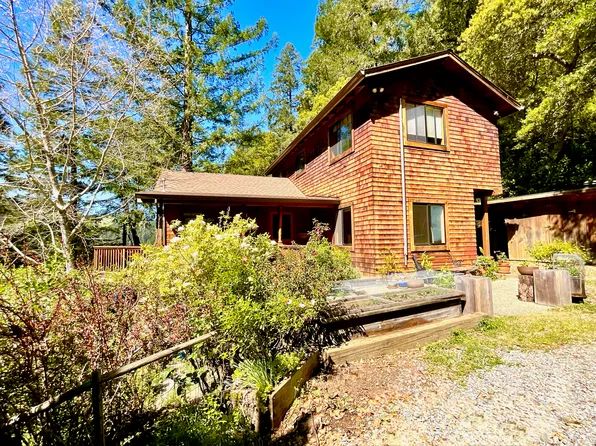 169 Resaca Ave, Forest Knolls, CA 94933