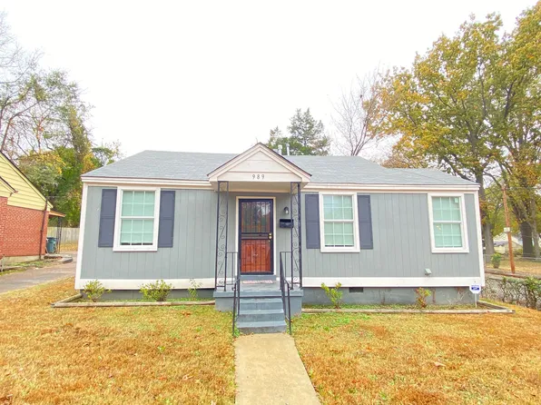 989 Semmes St, Memphis, TN 38111