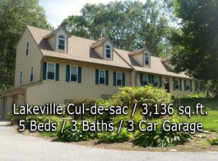 8 Apple House Rd, Lakeville, MA 02347