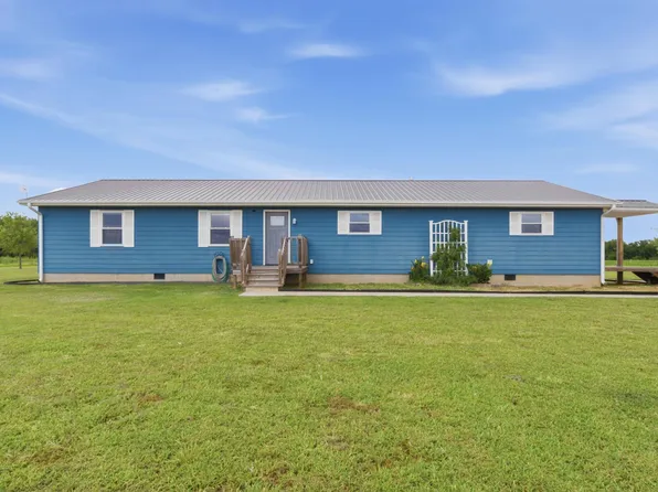 21598 County Road 1090, Lamont, OK 74643