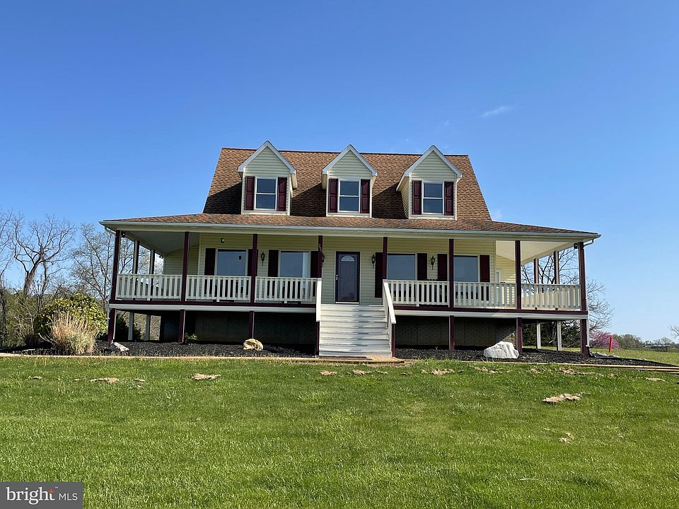 250 Liberty Ln, Middletown, VA 22645 Zillow