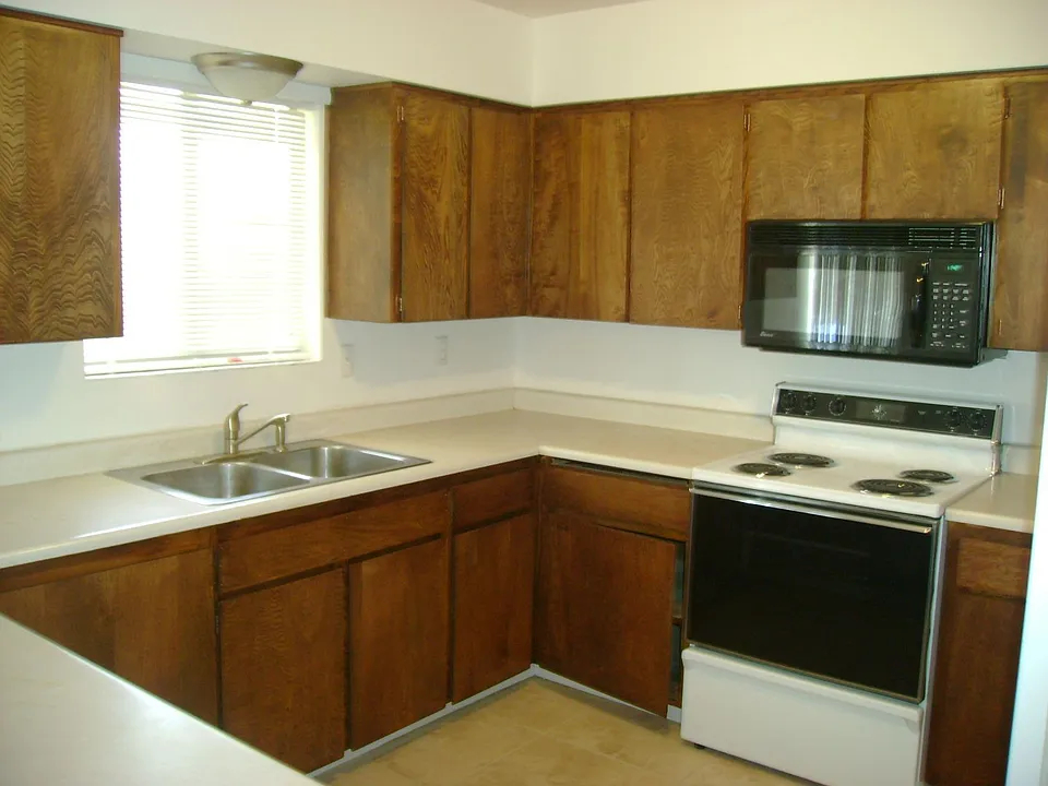 Appliances built ins