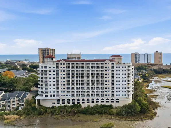 9547 Edgerton Dr. PH #1005, Myrtle Beach, SC 29572