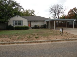 205 Highland Dr, Lamesa, TX 79331