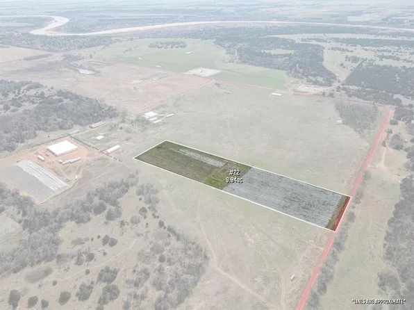 0 N 2980th Rd Lot 22, Hennessey, OK 73742