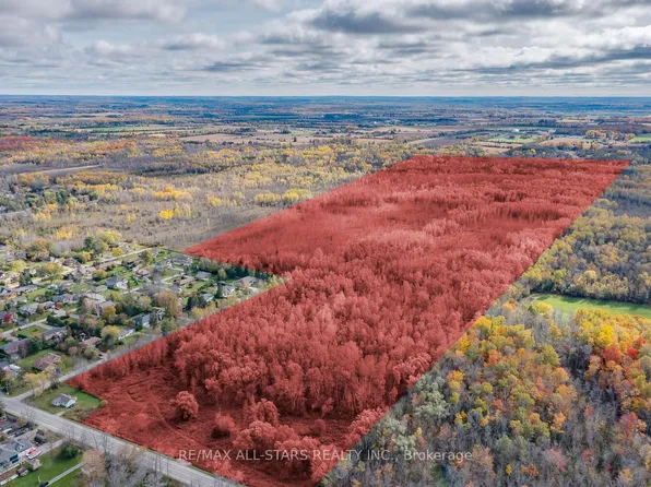 0 Metro Rd N, Georgina, ON L4P 1C3