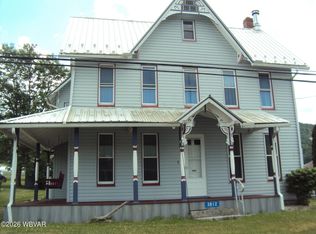3812 Narrows Rd, Loganton, PA 17747