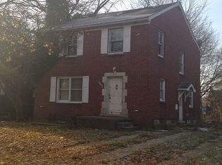 11361 Stockwell St, Detroit, MI 48224