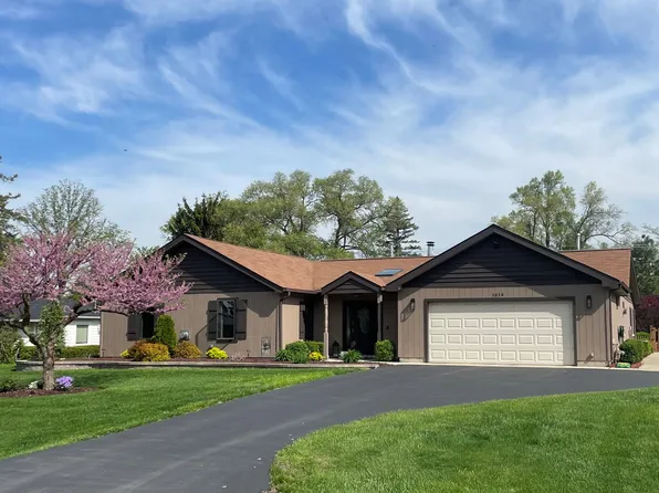 1614 65th Pl, Indian Head Park, IL 60525