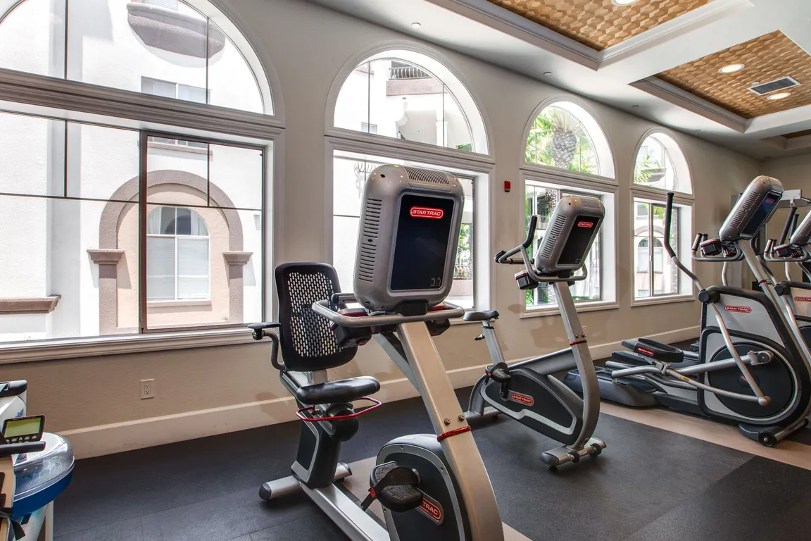 Skip the gym membership without having to skip the gym
