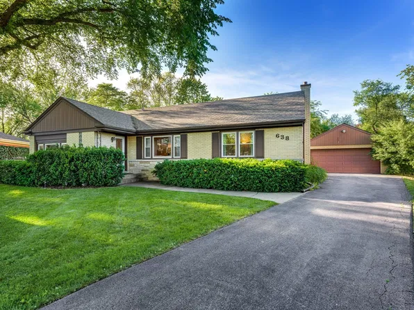 638 Garden Ct, Glenview, IL 60025