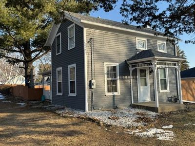 15 S Adams, Cedarville, IL, 61013