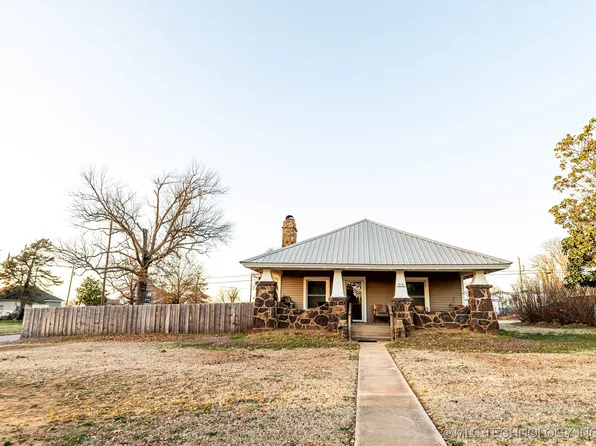314 Boulder St, Pawnee, OK 74058