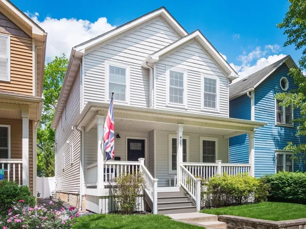 422 W 2nd Ave, Columbus, OH 43201