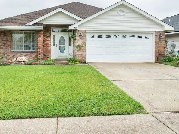 1617 Ella Ruth Dr, Fort Walton Beach, FL 32547