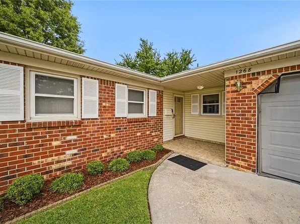 1268 Gladiola Cres, Virginia Beach, VA 23453
