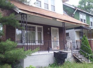 15703 Fairfield St, Detroit, MI 48238