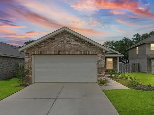 236 Bennett Loop, Angleton, TX 77515