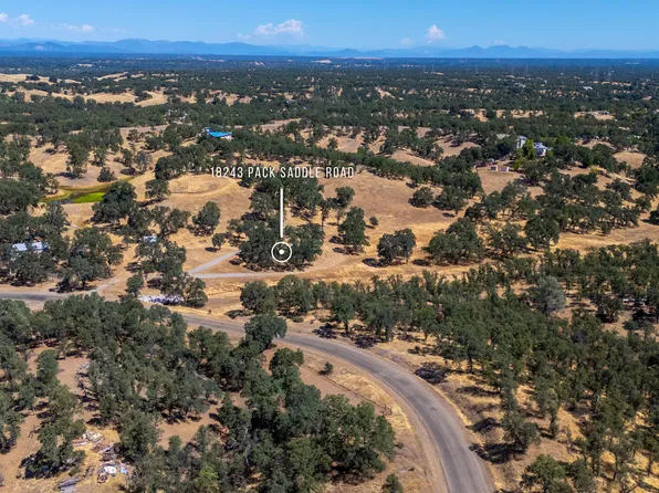 18243 Pack Saddle Rd, Cottonwood, CA 96022