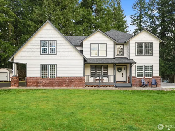 7736 Johnson Point Road NE, Olympia, WA 98516