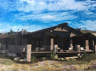 2470 Saddlehorn Dr, Park City, UT 84098