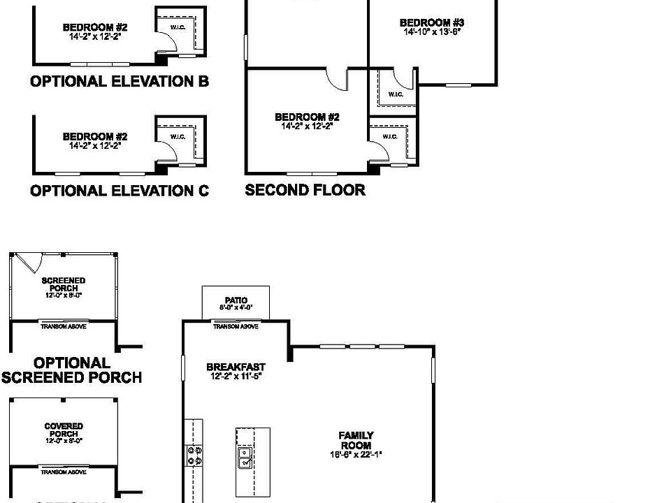 Guilford Floorplan