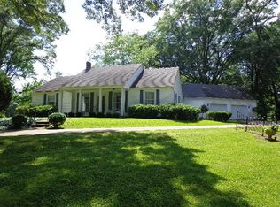 609 Highway 51, Winona, MS 38967