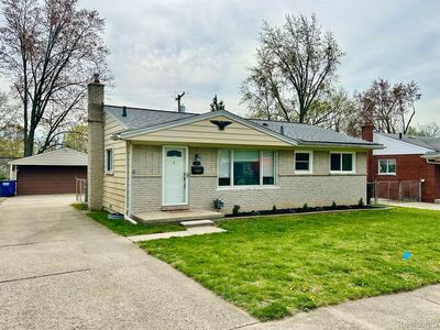 1535 S Hubbard St, Westland, MI, 48186
