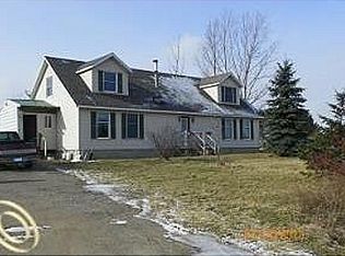 2074 Bowman Rd, Imlay City, MI 48444